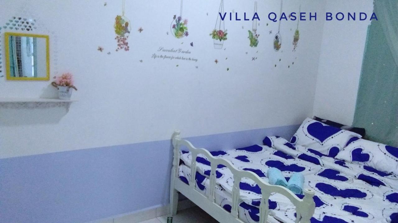 Villa Qaseh Bonda Kuala Terengganu Extérieur photo
