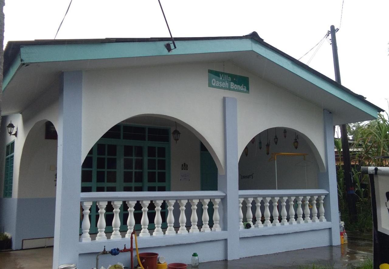 Villa Qaseh Bonda Kuala Terengganu Extérieur photo