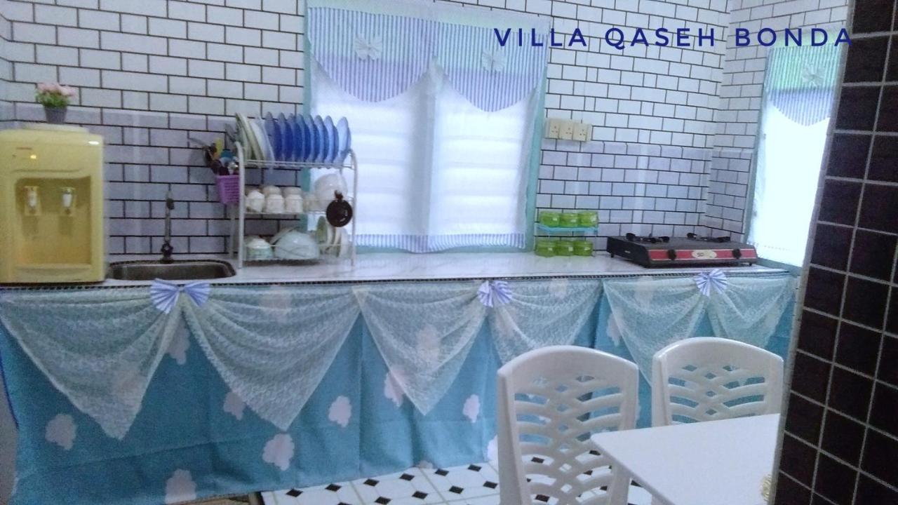 Villa Qaseh Bonda Kuala Terengganu Extérieur photo