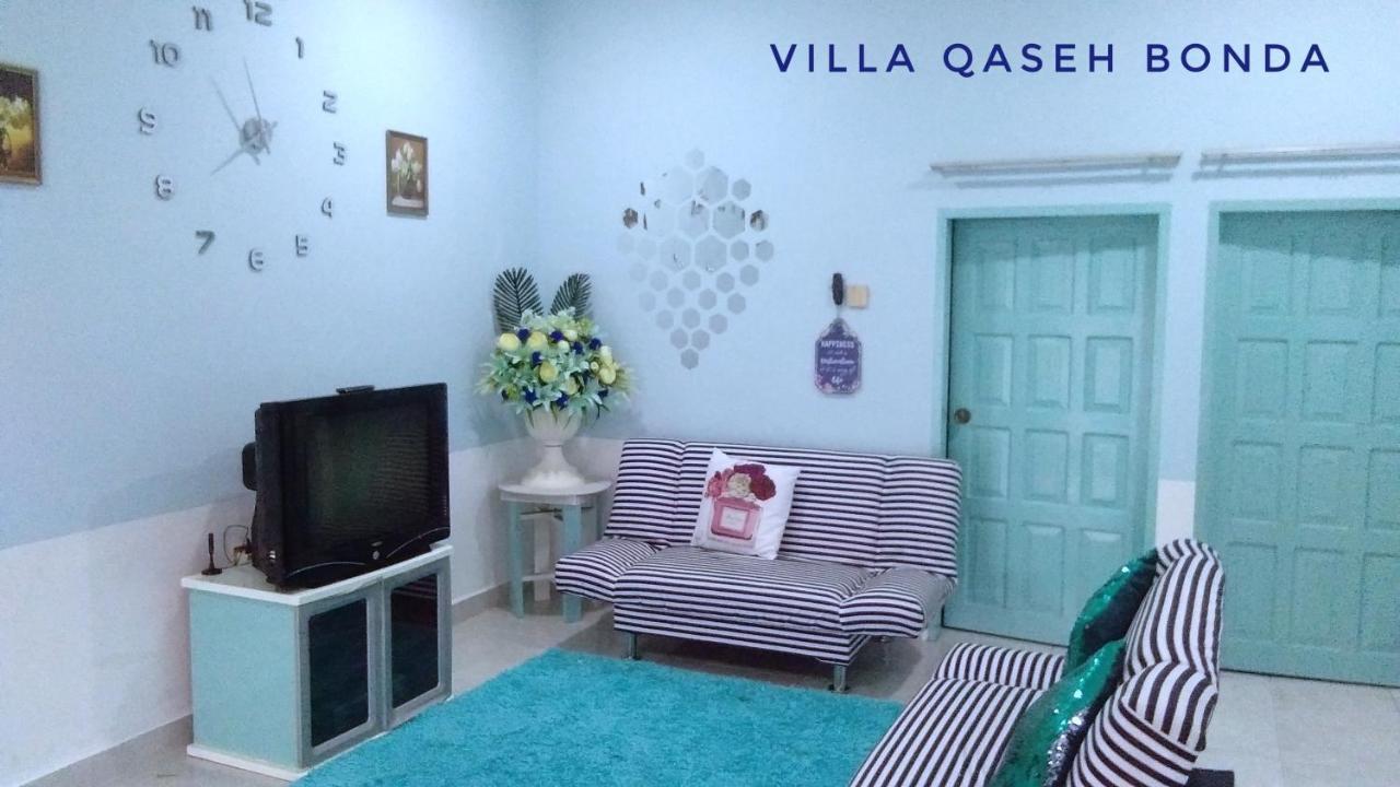 Villa Qaseh Bonda Kuala Terengganu Extérieur photo